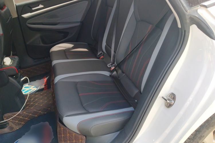 Used Volkswagen Lamando 2023 Lavida L 280TSI DSG Spicy Edition Left Rear Seat