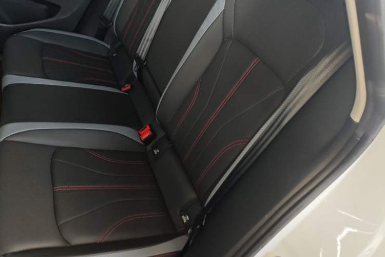 Used Volkswagen Lamando 2023 Lavida L 280TSI DSG Cool & Spicy Edition Left Rear Seat
