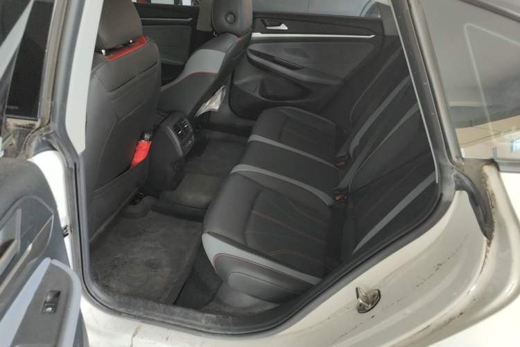 Used Volkswagen Lamando 2023 Lavida L 280TSI DSG Spicy Edition Left Rear Seat