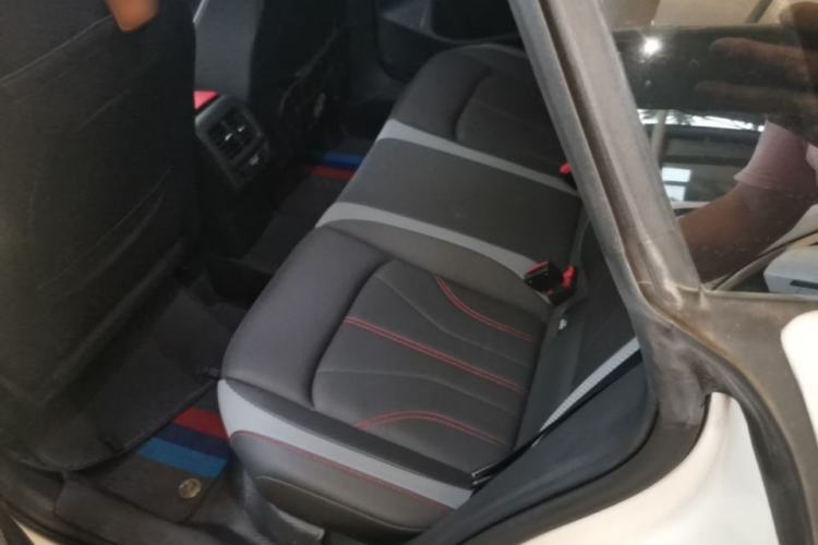 Used Volkswagen Lamando 2023 Lavida L 280TSI DSG Cool & Spicy Edition Left Rear Seat