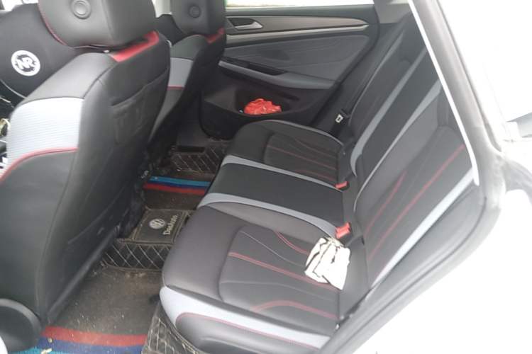 Used Volkswagen Lamando 2023 Lavida L 280TSI DSG Cool & Spicy Edition Left Rear Seat