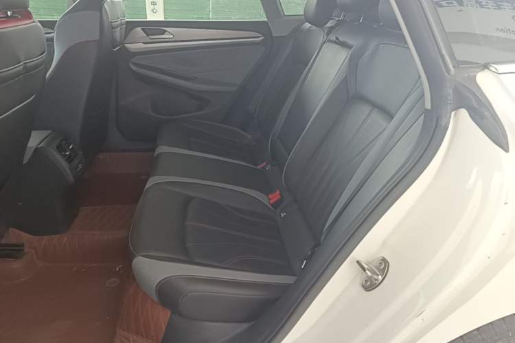 Used Volkswagen Lamando 2023 Lavida L 280TSI DSG Cool & Spicy Edition Left Rear Seat