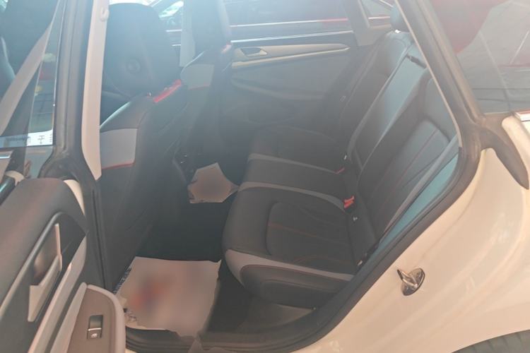 Used Volkswagen Lamando 2023 Lavida L 280TSI DSG Cool & Spicy Edition Left Rear Seat