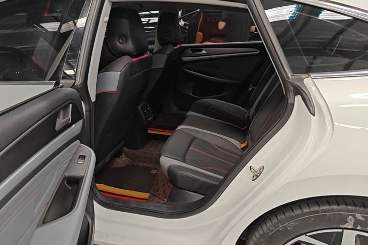 Used Volkswagen Lamando 2023 Lavida L 280TSI DSG Cool & Spicy Edition Left Rear Seat