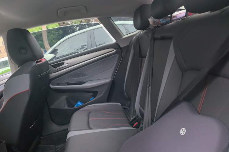 Used Volkswagen Lamando 2023 Lavida L 280TSI DSG Cool & Spicy Edition Left Rear Seat