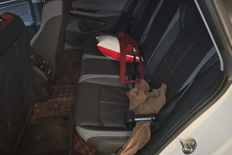 Used Volkswagen Lamando 2023 Lavida L 280TSI DSG Spicy Edition Left Rear Seat