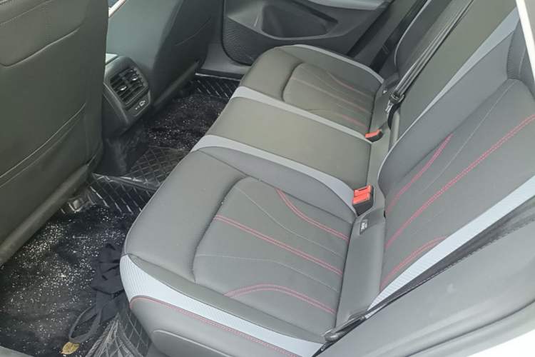 Used Volkswagen Lamando 2023 Lavida L 280TSI DSG Spicy Edition Left Rear Seat