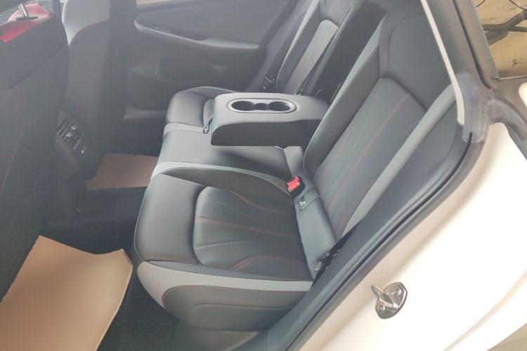 Used Volkswagen Lamando 2023 Lavida L 280TSI DSG Spicy Edition Left Rear Seat