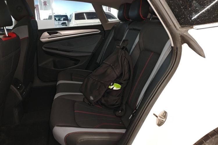 Used Volkswagen Lamando 2023 Lavida L 280TSI DSG Cool & Spicy Edition Left Rear Seat