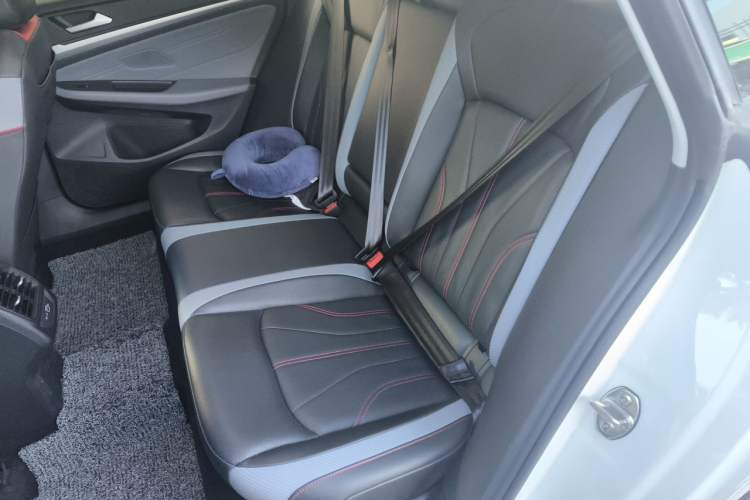 Used Volkswagen Lamando 2023 Lavida L 280TSI DSG Spicy Edition Left Rear Seat