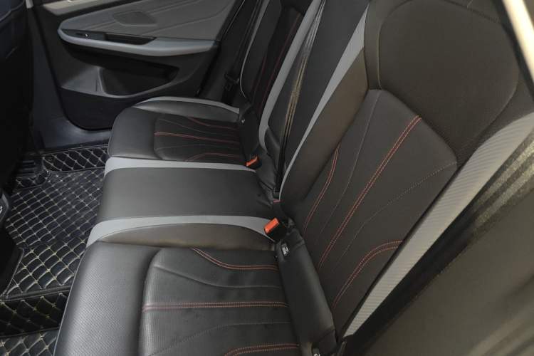 Used Volkswagen Lamando 2023 Lavida L 280TSI DSG Cool & Spicy Edition Left Rear Seat