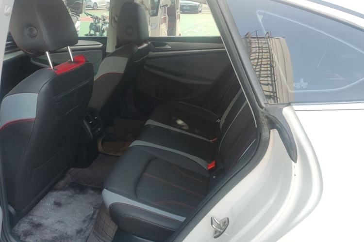 Used Volkswagen Lamando 2023 Lavida L 280TSI DSG Cool & Spicy Edition Left Rear Seat