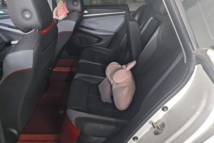 Used Volkswagen Lamando 2023 Lavida L 280TSI DSG Spicy Edition Left Rear Seat