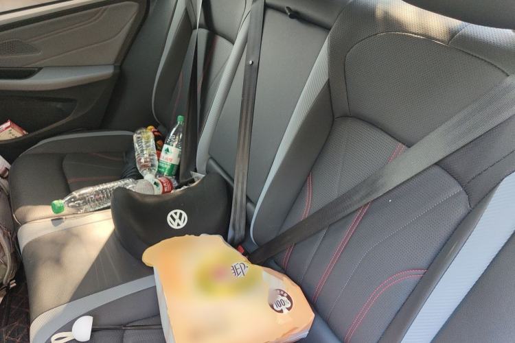 Used Volkswagen Lamando 2023 Lavida L 280TSI DSG Cool & Spicy Edition Left Rear Seat