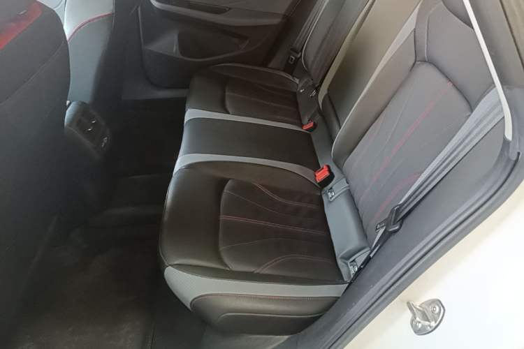 Used Volkswagen Lamando 2023 Lavida L 280TSI DSG Cool & Spicy Edition Left Rear Seat