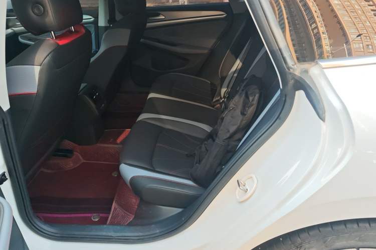 Used Volkswagen Lamando 2023 Lavida L 280TSI DSG Cool & Spicy Edition Left Rear Seat