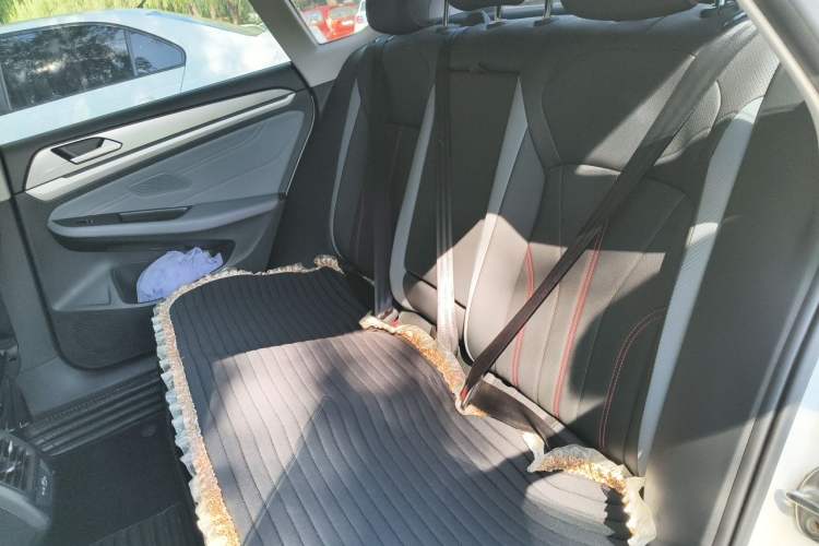 Used Volkswagen Lamando 2023 Lavida L 280TSI DSG Cool & Spicy Edition Left Rear Seat