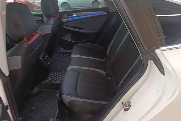 Used Volkswagen Lamando 2023 Lavida L 280TSI DSG Cool & Spicy Edition Left Rear Seat
