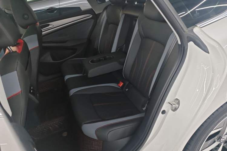 Used Volkswagen Lamando 2023 Lavida L 280TSI DSG Cool & Spicy Edition Left Rear Seat