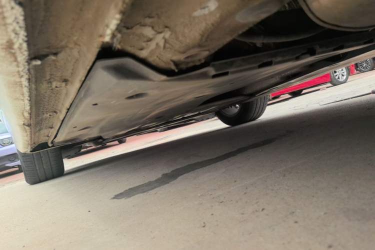 Used Volkswagen Lamando 2023 Lavida L 280TSI DSG Spicy Edition Left Side Sill