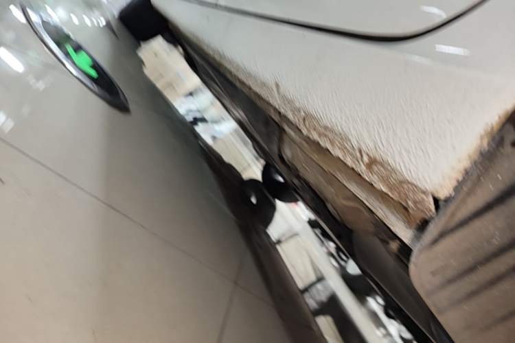 Used Volkswagen Lamando 2023 Lavida L 280TSI DSG Spicy Edition Left Side Sill
