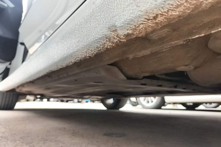Used Volkswagen Lamando 2023 Lavida L 280TSI DSG Spicy Edition Left Side Sill