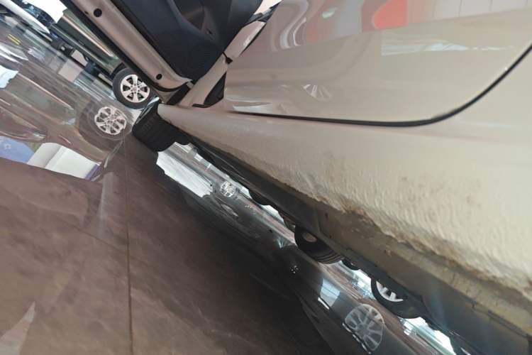 Used Volkswagen Lamando 2023 Lavida L 280TSI DSG Cool & Spicy Edition Left Side Sill
