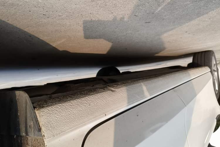 Used Volkswagen Lamando 2023 Lavida L 280TSI DSG Spicy Edition Left Side Sill