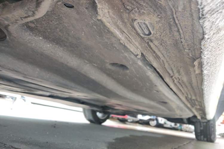 Used Volkswagen Lamando 2023 Lavida L 280TSI DSG Spicy Edition Left Side Sill