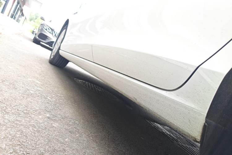 Used Volkswagen Lamando 2023 Lavida L 280TSI DSG Spicy Edition Left Side Sill