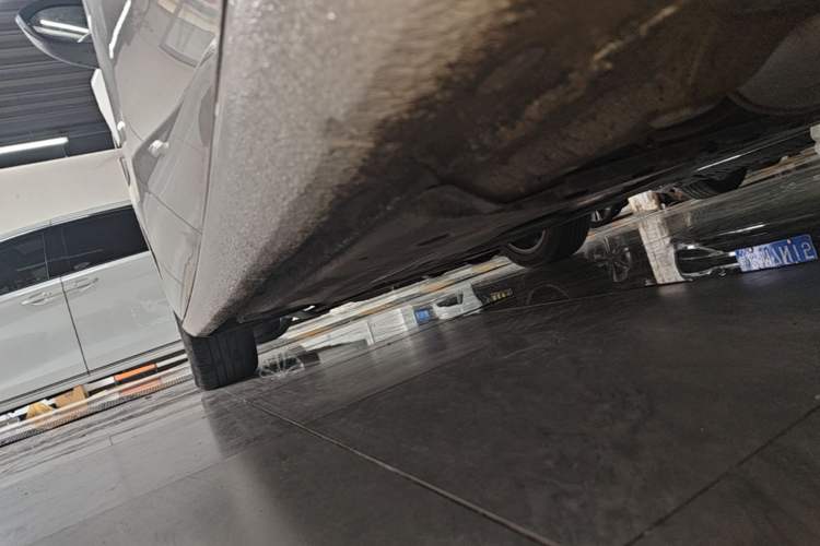 Used Volkswagen Lamando 2023 Lavida L 280TSI DSG Spicy Edition Left Side Sill