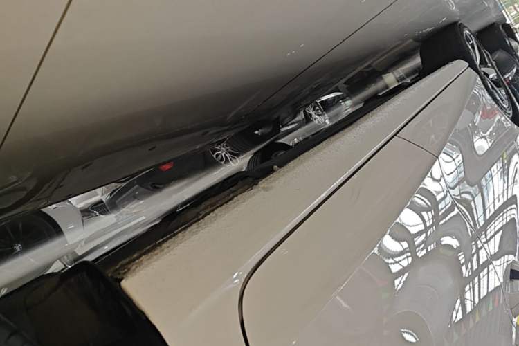 Used Volkswagen Lamando 2023 Lavida L 280TSI DSG Cool & Spicy Edition Left Side Sill