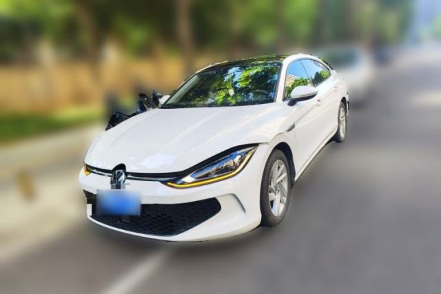 Volkswagen Lamando 2023 Lavida L 280TSI DSG Spicy Edition d’occasion