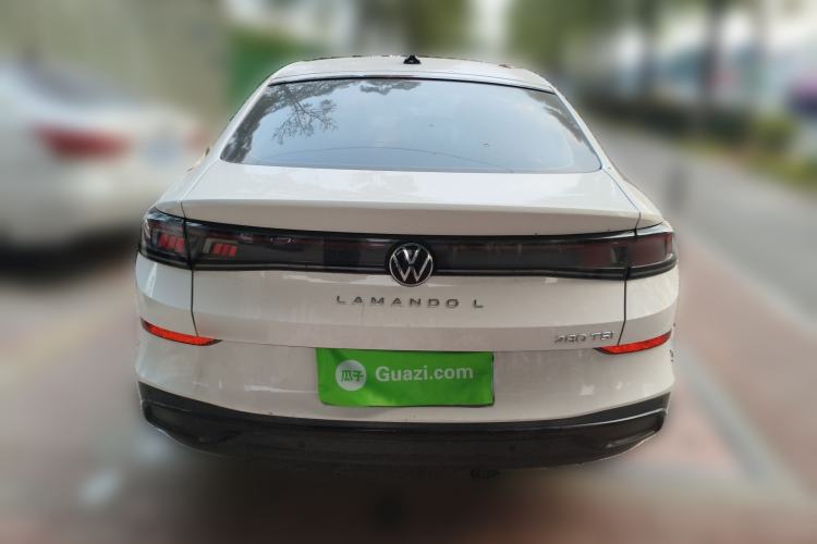 Used Volkswagen Lamando 2023 Lavida L 280TSI DSG Spicy Edition Rear