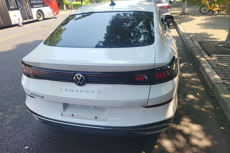 Used Volkswagen Lamando 2023 Lavida L 280TSI DSG Cool & Spicy Edition Rear