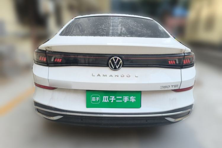 Used Volkswagen Lamando 2023 Lavida L 280TSI DSG Cool & Spicy Edition Rear