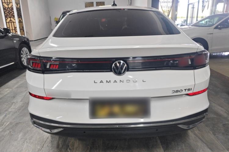Used Volkswagen Lamando 2023 Lavida L 280TSI DSG Cool & Spicy Edition Rear