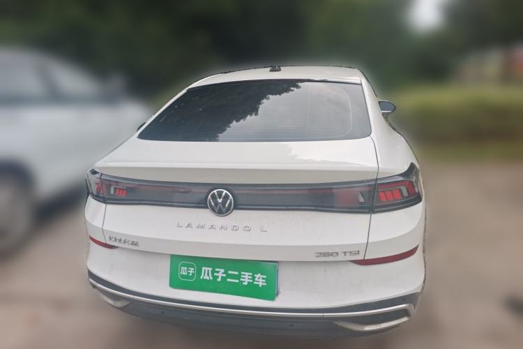 Used Volkswagen Lamando 2023 Lavida L 280TSI DSG Cool & Spicy Edition Rear