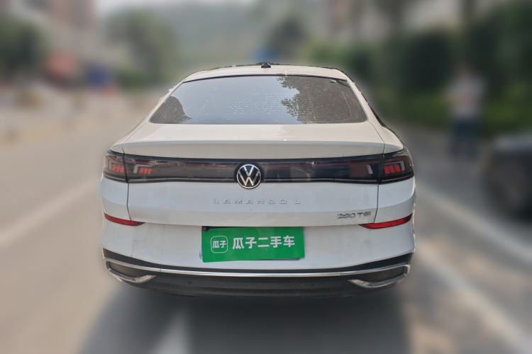 Used Volkswagen Lamando 2023 Lavida L 280TSI DSG Cool & Spicy Edition Rear