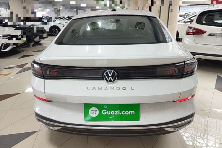 Used Volkswagen Lamando 2023 Lavida L 280TSI DSG Spicy Edition Rear