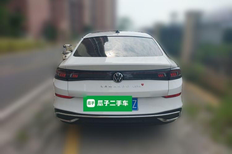 Used Volkswagen Lamando 2023 Lavida L 280TSI DSG Cool & Spicy Edition Rear