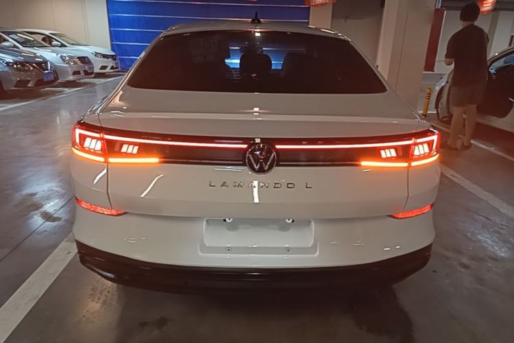 Used Volkswagen Lamando 2023 Lavida L 280TSI DSG Spicy Edition Rear