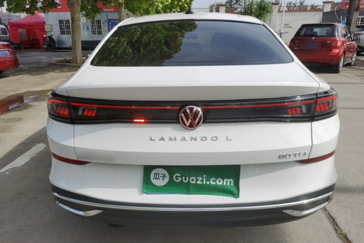 Used Volkswagen Lamando 2023 Lavida L 280TSI DSG Cool & Spicy Edition Rear