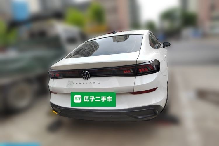 Used Volkswagen Lamando 2023 Lavida L 280TSI DSG Spicy Edition Rear
