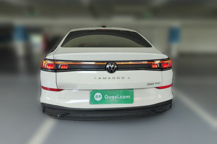 Used Volkswagen Lamando 2023 Lavida L 280TSI DSG Spicy Edition Rear