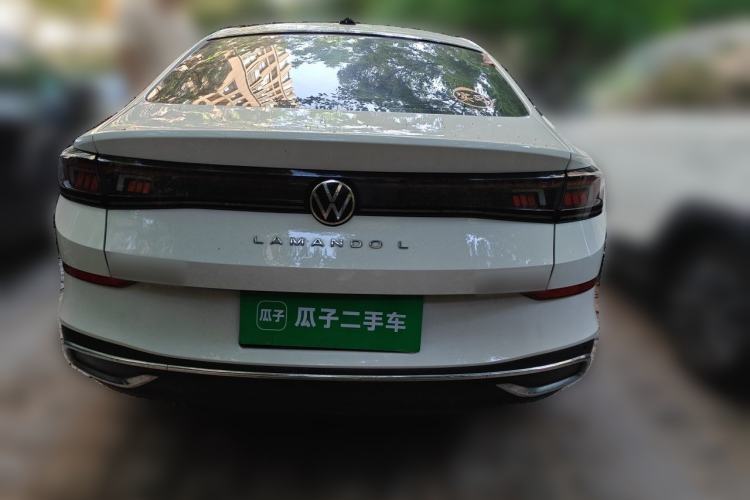 Used Volkswagen Lamando 2023 Lavida L 280TSI DSG Cool & Spicy Edition Rear