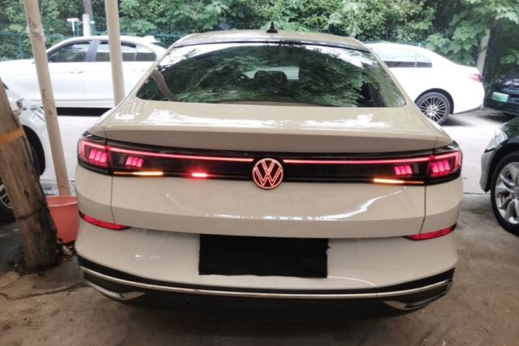 Used Volkswagen Lamando 2023 Lavida L 280TSI DSG Cool & Spicy Edition Rear