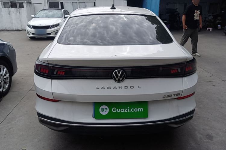 Used Volkswagen Lamando 2023 Lavida L 280TSI DSG Cool & Spicy Edition Rear