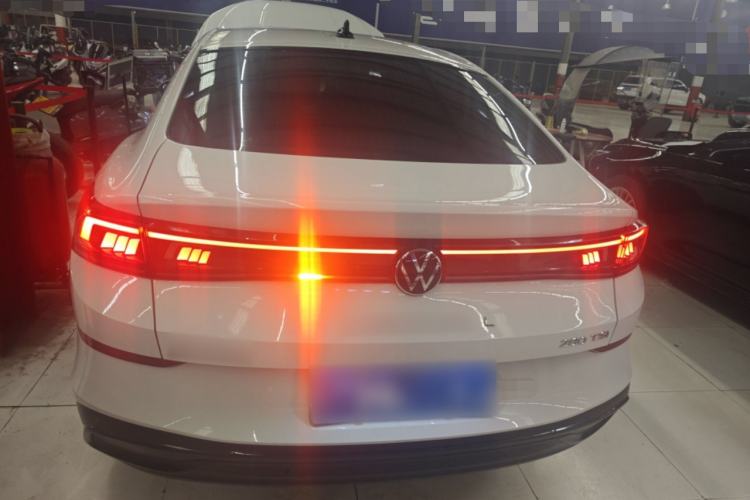 Used Volkswagen Lamando 2023 Lavida L 280TSI DSG Spicy Edition Rear