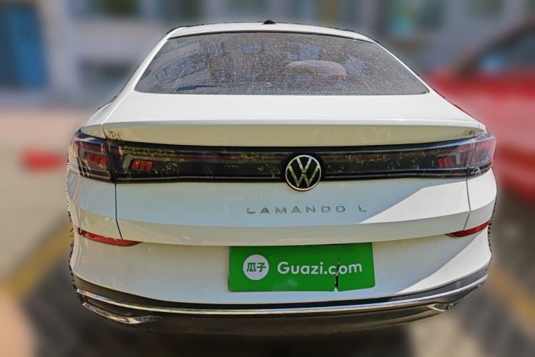 Used Volkswagen Lamando 2023 Lavida L 280TSI DSG Cool & Spicy Edition Rear